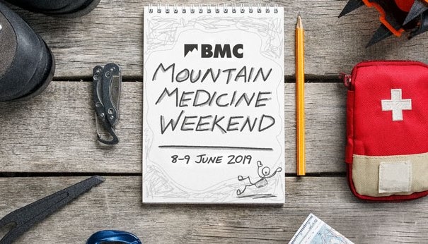 BMC MM Weekend. 8th – 9th June 2019