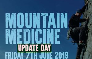 Mountain Medicine Update. 7th June 2019